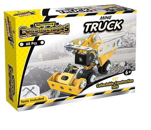 Mini Construct It - Assorted