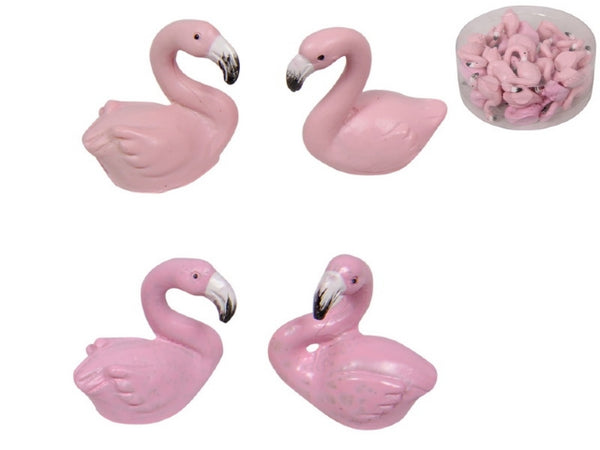 Malmar - Mini Craft Flamingos