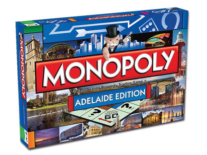 Monopoly - Adelaide Edition