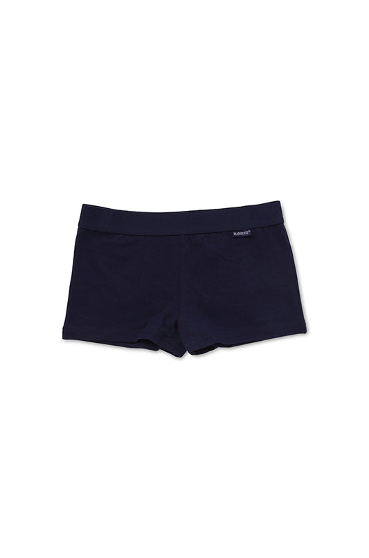 Marquise - Navy Boyleg Girls Underwear