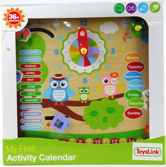 ToysLink - My First Activity Calendar