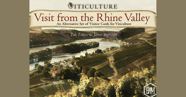 Viticulture Visit from the Rhine Valley