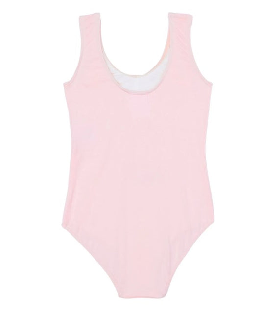 Flo - Basic Tank Leotard Pink