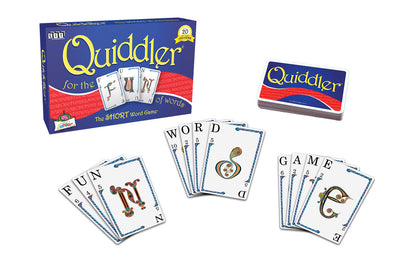 Quiddler - Card Game