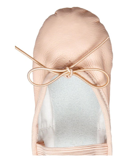 Flo - Leather Ballet Shoe Pink