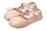 Flo- Leather Ballet Shoe Pink