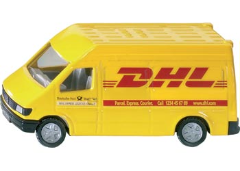 Siku - Post Van DHL - SI1085