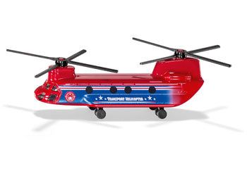 Siku - Transport Helicopter 1689