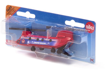 Siku - Transport Helicopter 1689