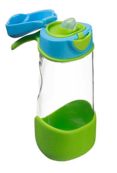 B.Box- Sport Spout Bottle- Assorted