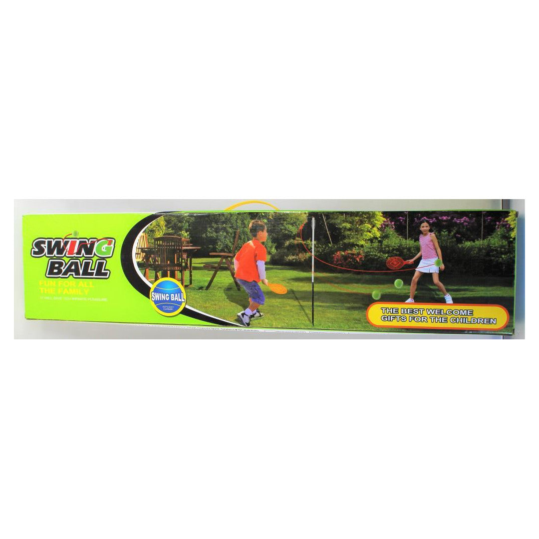Swing Pole Tennis Set