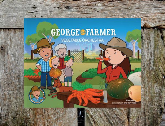 George the Farmer - Vegetable Orchestra