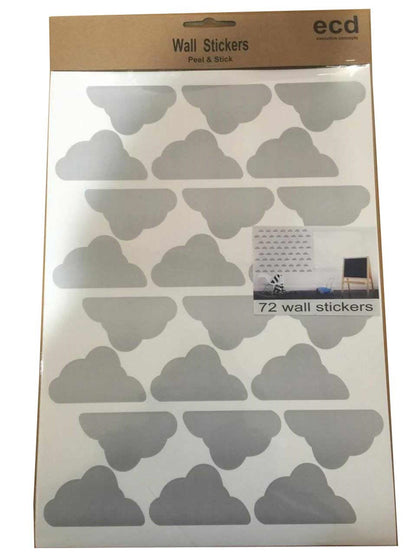 ECD Wall Stickers Assorted