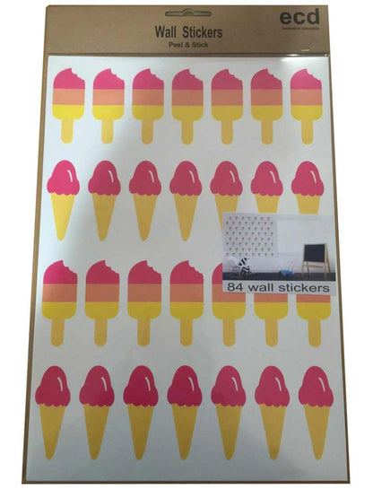 ECD Wall Stickers Assorted