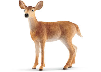 Schleich - White Tailed Doe 14819