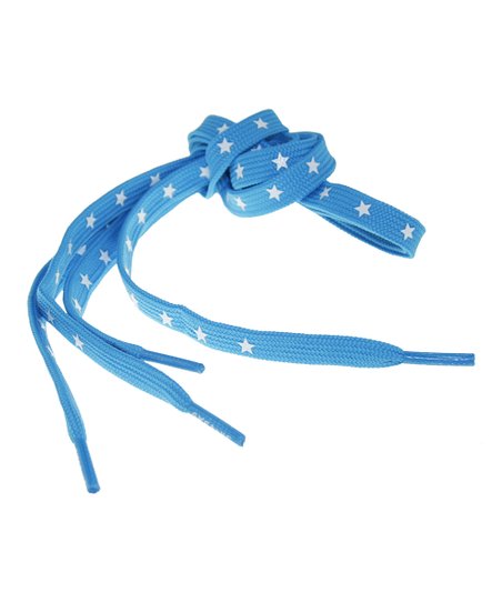 Skeanie - Star Shoe Laces 80cm